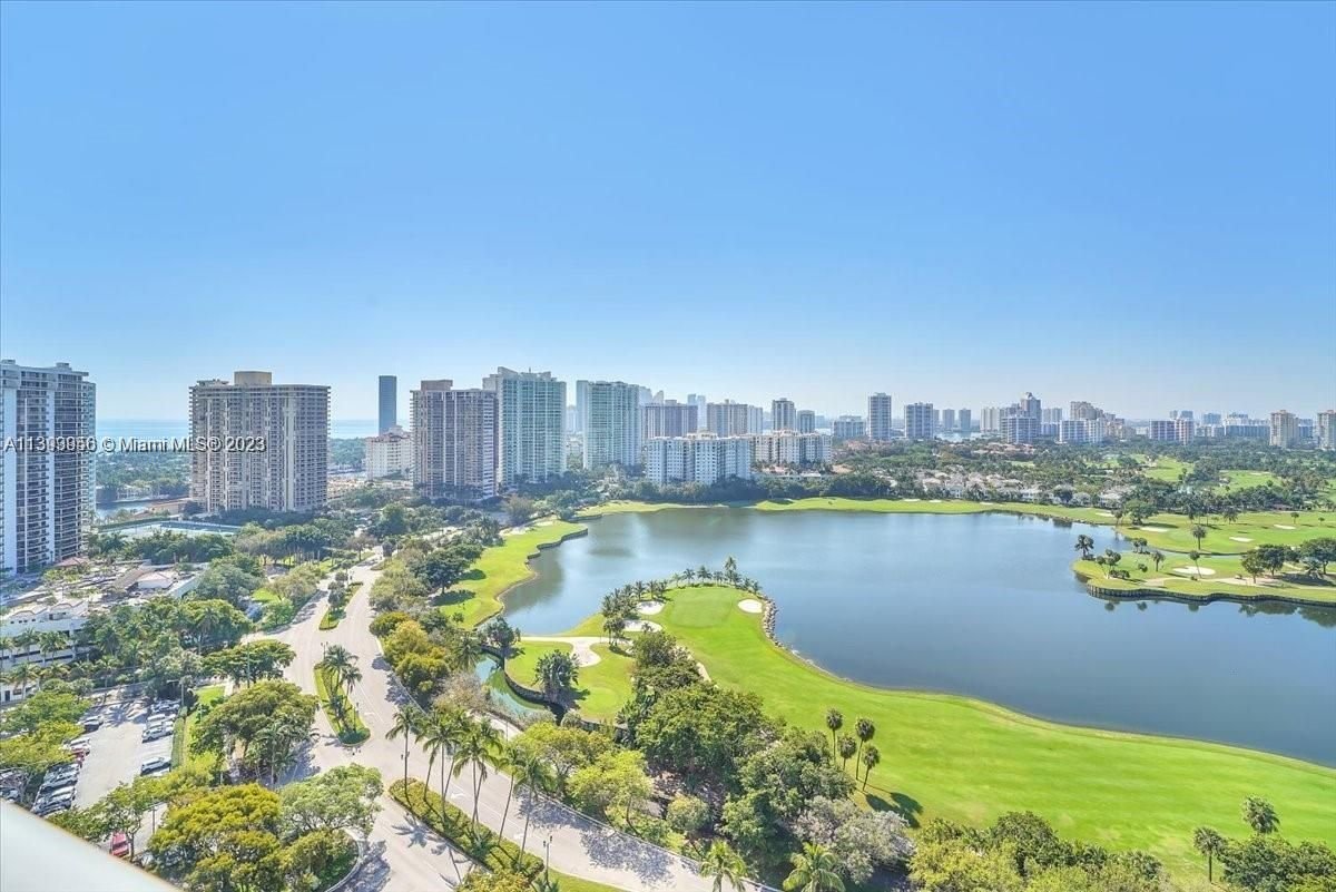 Real estate property located at 3675 Country Club Dr #2503, Miami-Dade County, Aventura, FL
