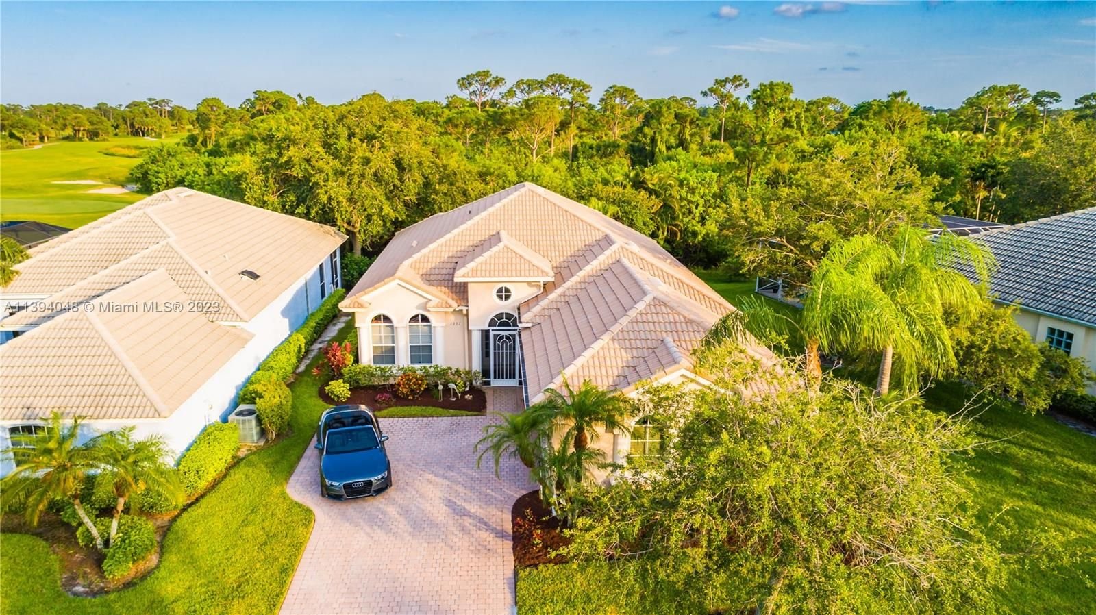 Real estate property located at 1337 Mossy Oak, Martin County, Jensen Beach, FL