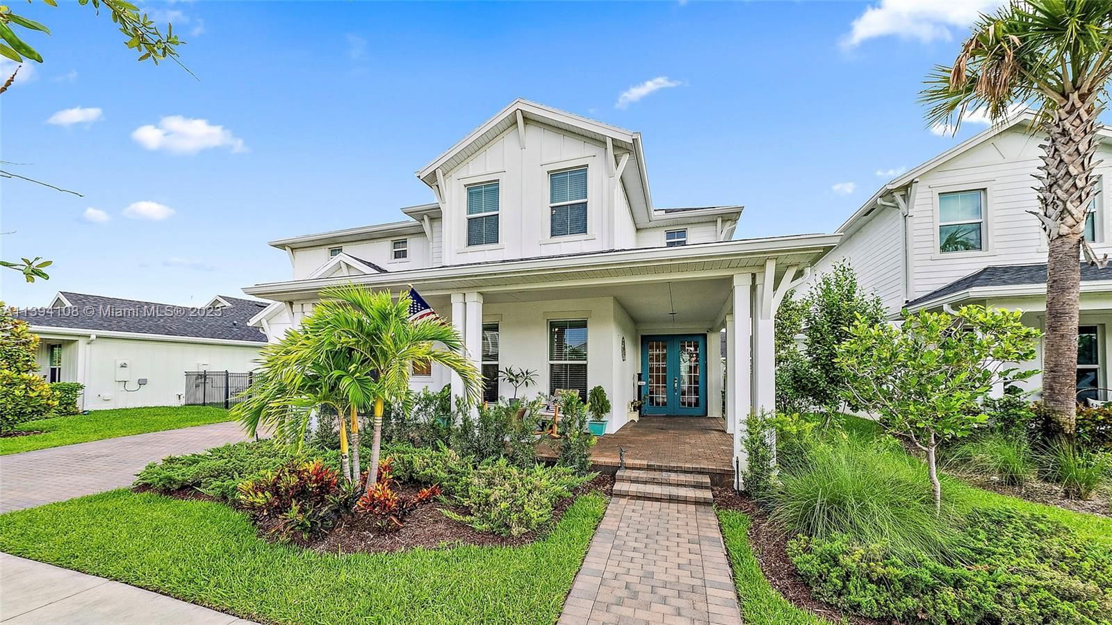 Real estate property located at 19541 Wheelbarrow Bend, Palm Beach County, Loxahatchee, FL