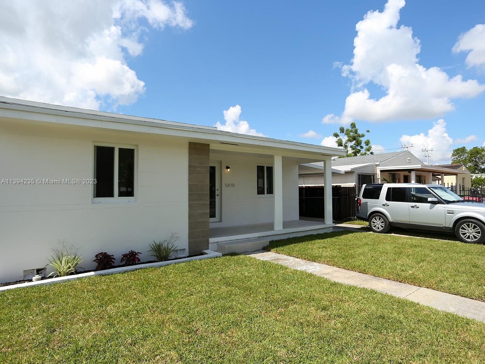 Real estate property located at 5410 4th St, Miami-Dade County, Miami, FL