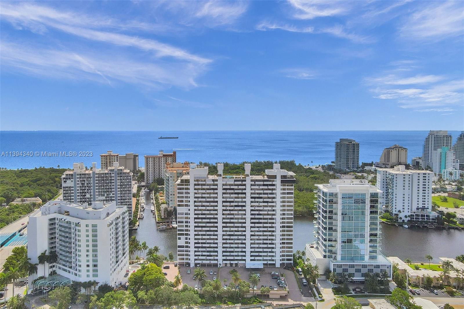 Real estate property located at 936 Intracoastal Dr #20E, Broward County, Fort Lauderdale, FL