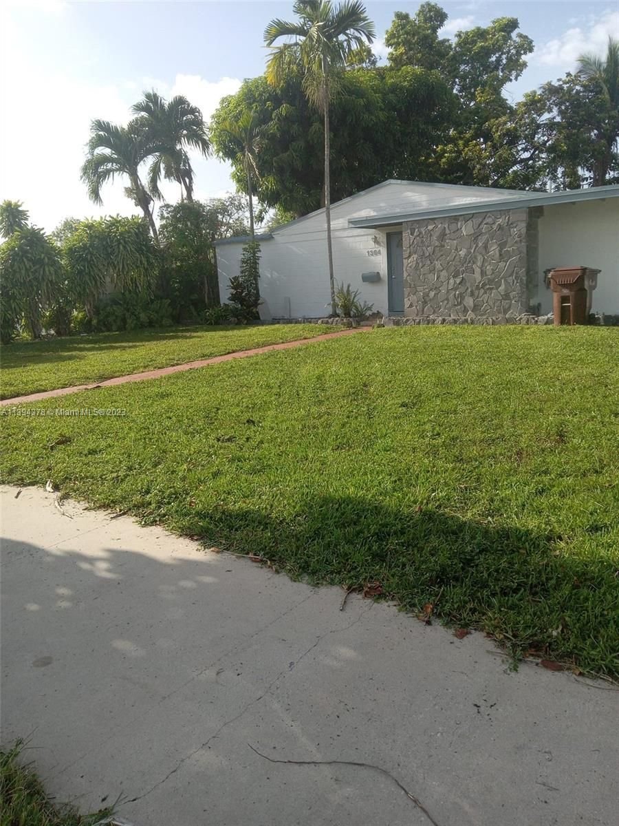 Real estate property located at 1364 60th Ter, Miami-Dade County, Hialeah, FL