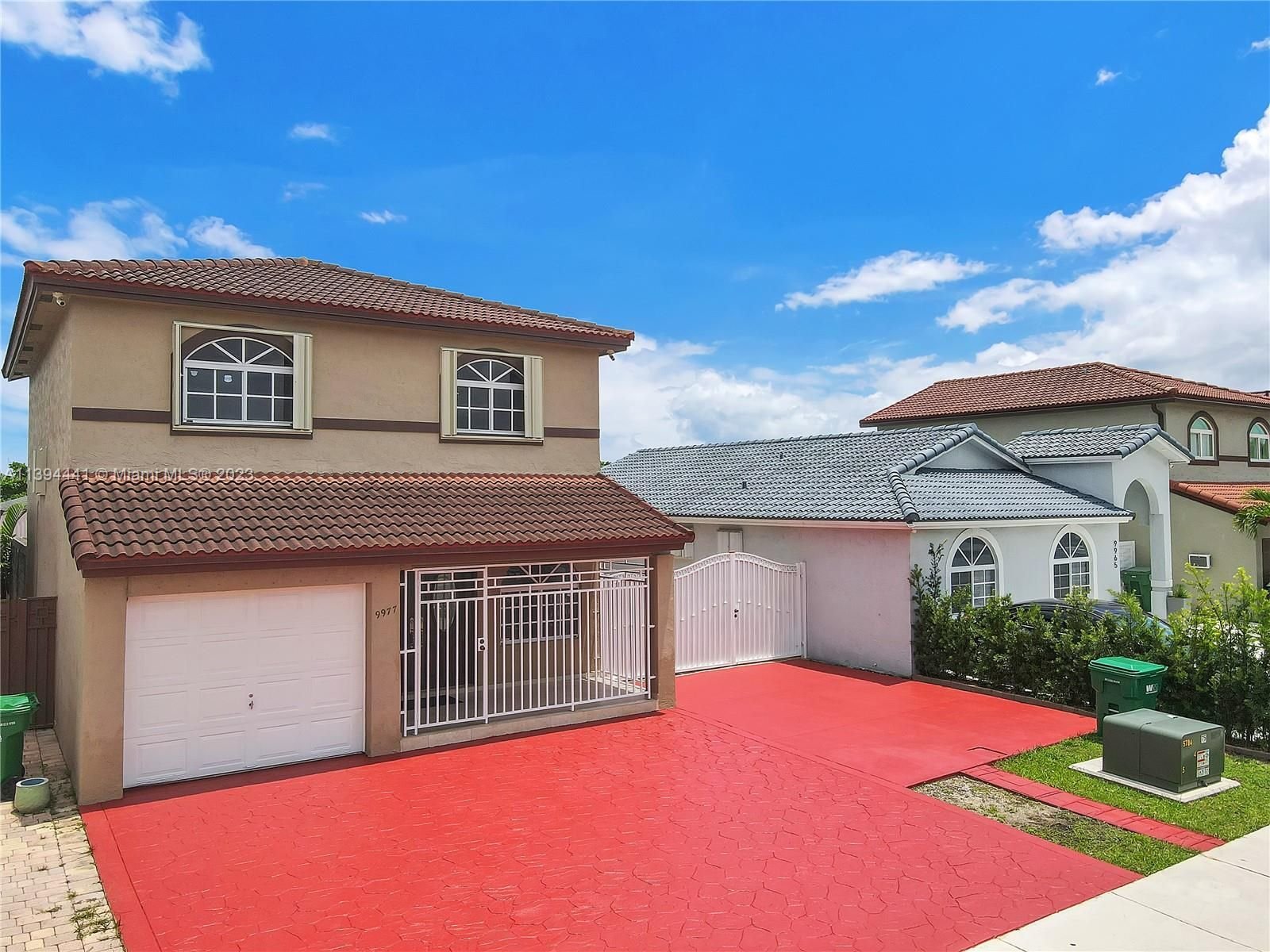 Real estate property located at 9977 123rd St, Miami-Dade County, Hialeah Gardens, FL