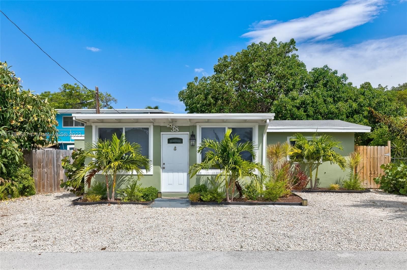 Real estate property located at 38 Pirates Dr, Monroe County, Key Largo, FL