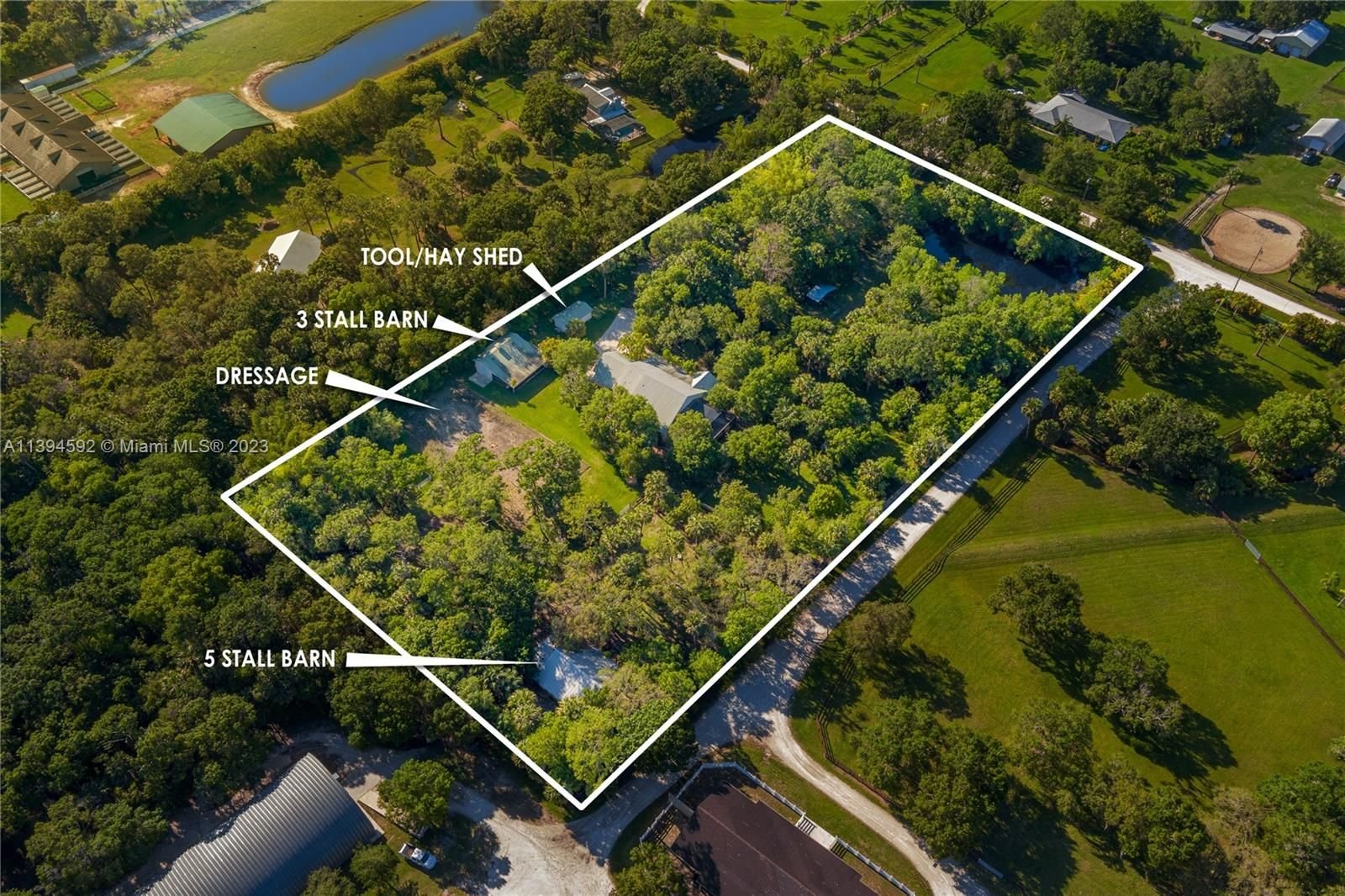 Real estate property located at 5506 Ludlum St., Martin County, Palm City, FL