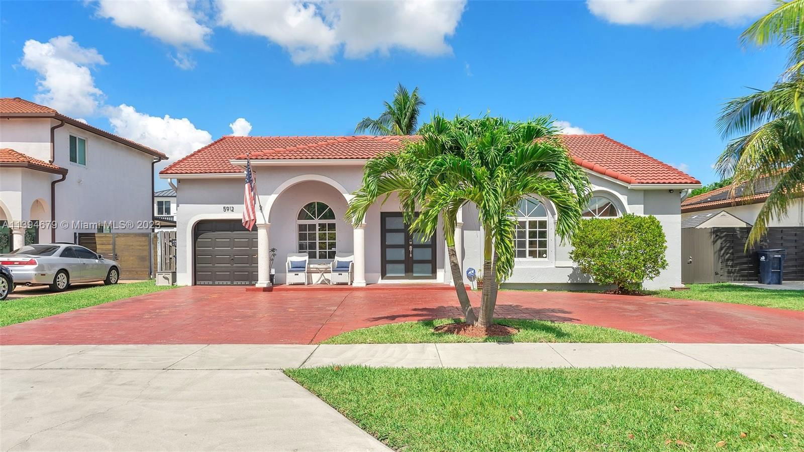 Real estate property located at 5912 163rd Pl, Miami-Dade County, Miami, FL