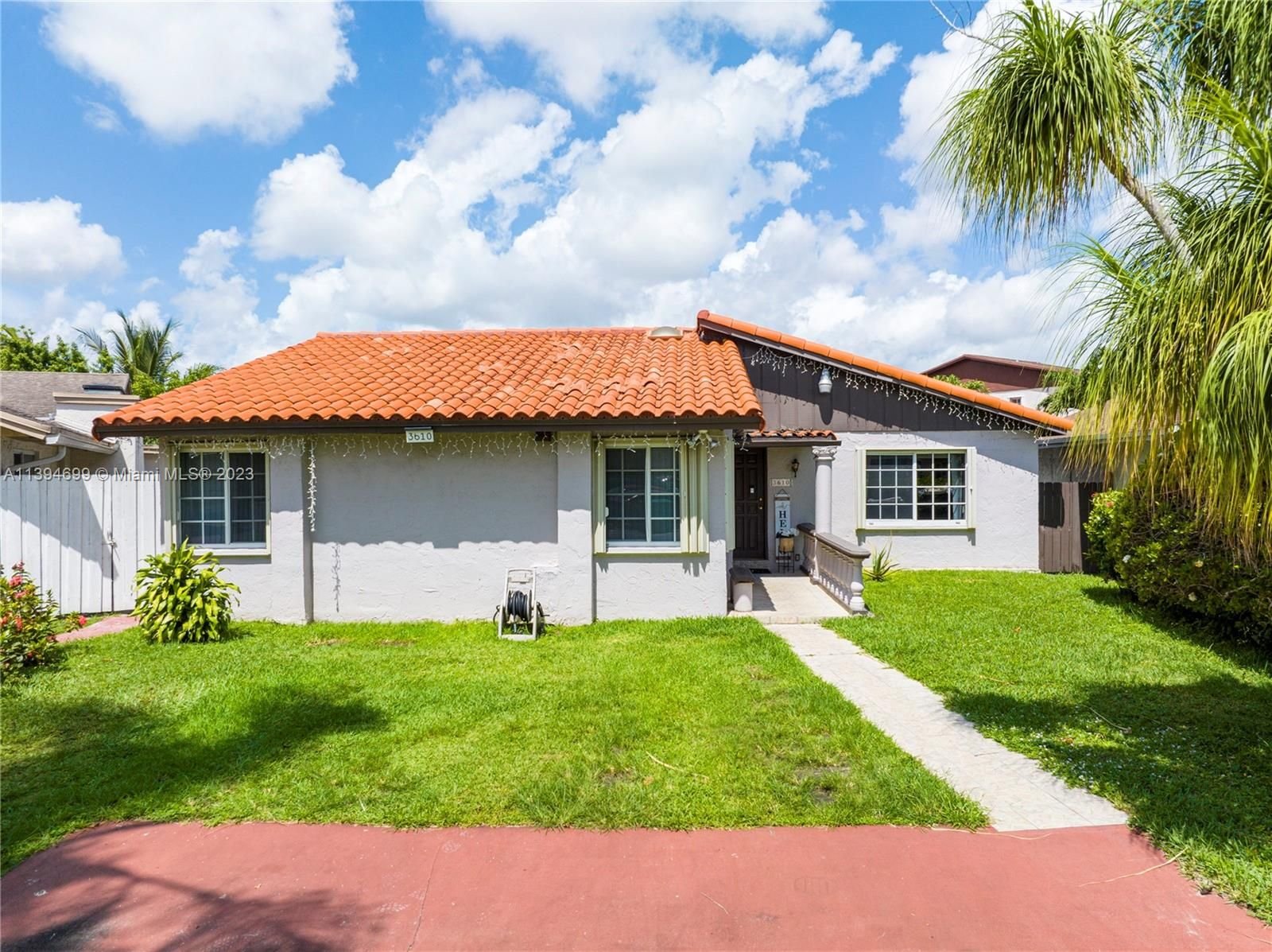 Real estate property located at 3610 112th Pl, Miami-Dade County, Miami, FL