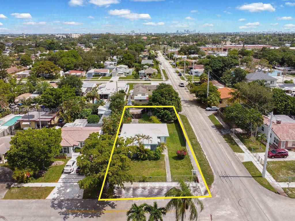 Real estate property located at 2403 Coolidge St, Broward County, Hollywood, FL
