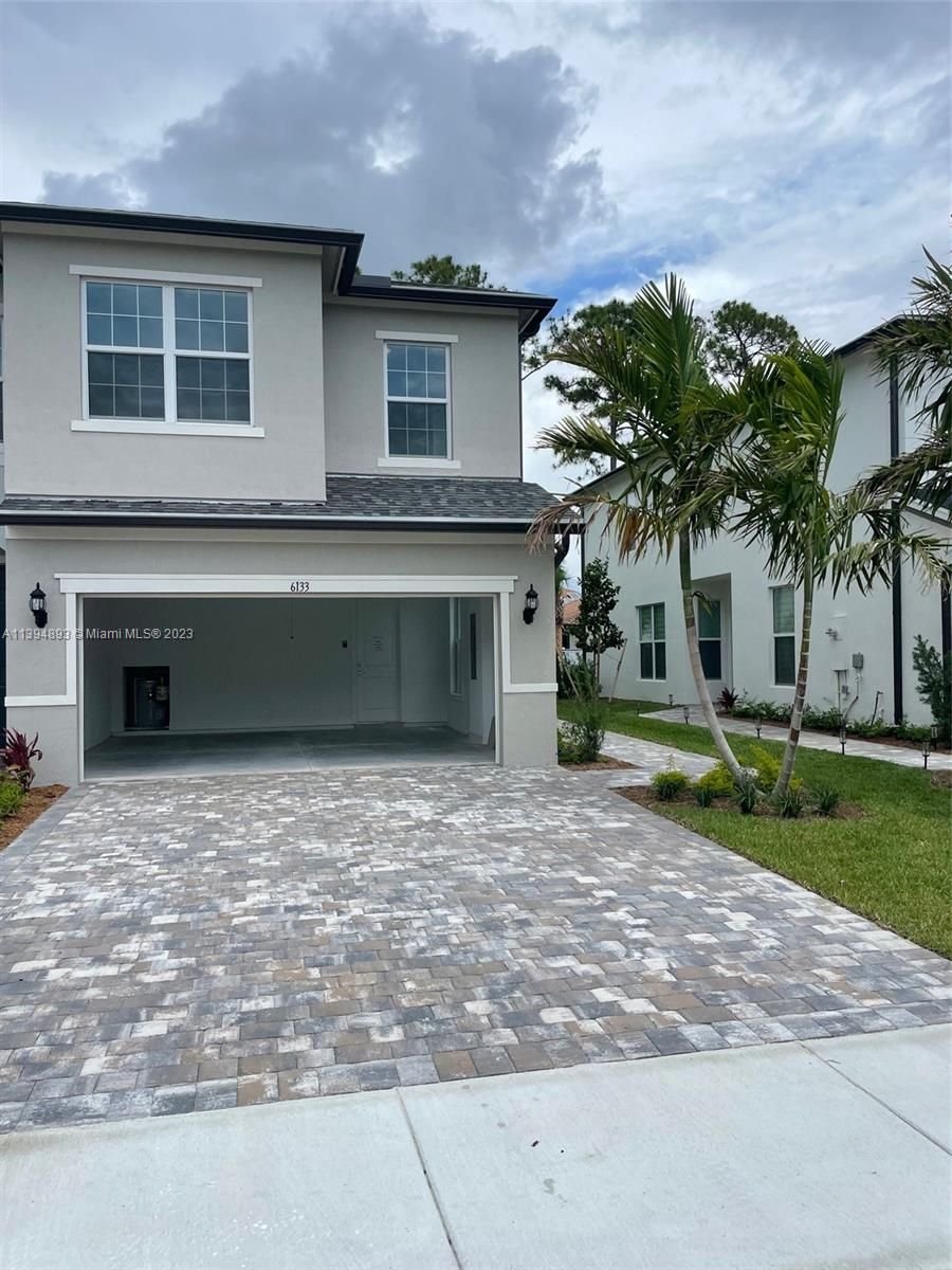 Real estate property located at 6133 Rancho Ln, Palm Beach County, Green Acres, FL