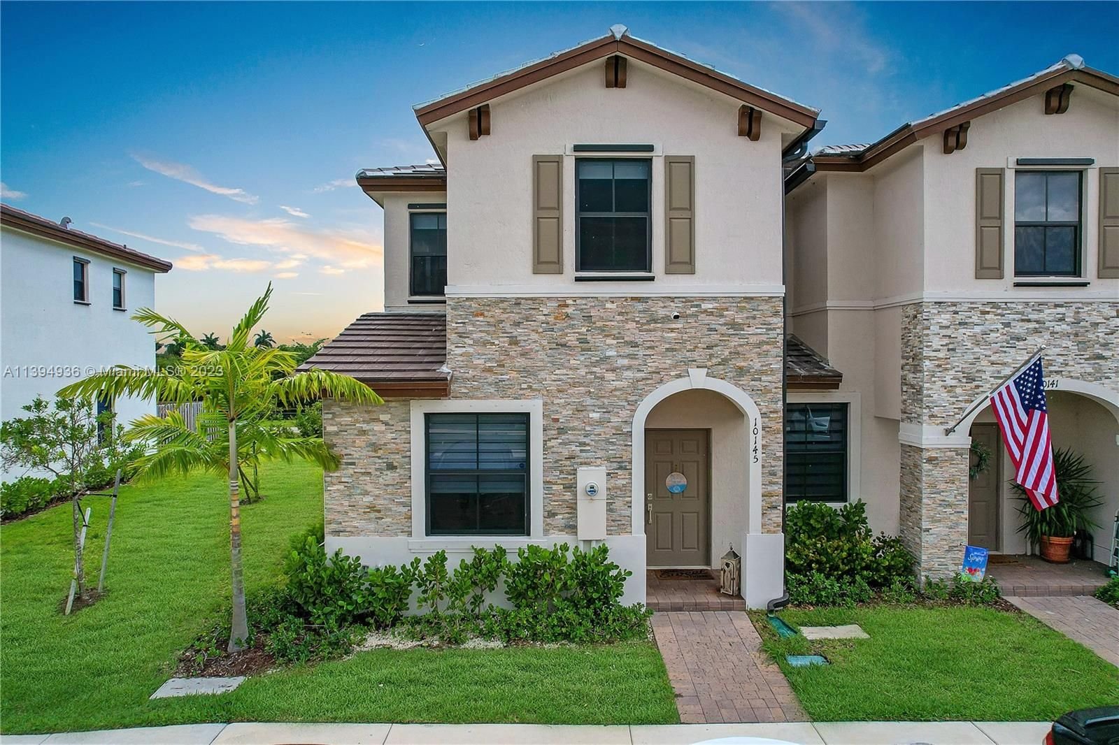 Real estate property located at 10145 228th Ter #10145, Miami-Dade County, Miami, FL