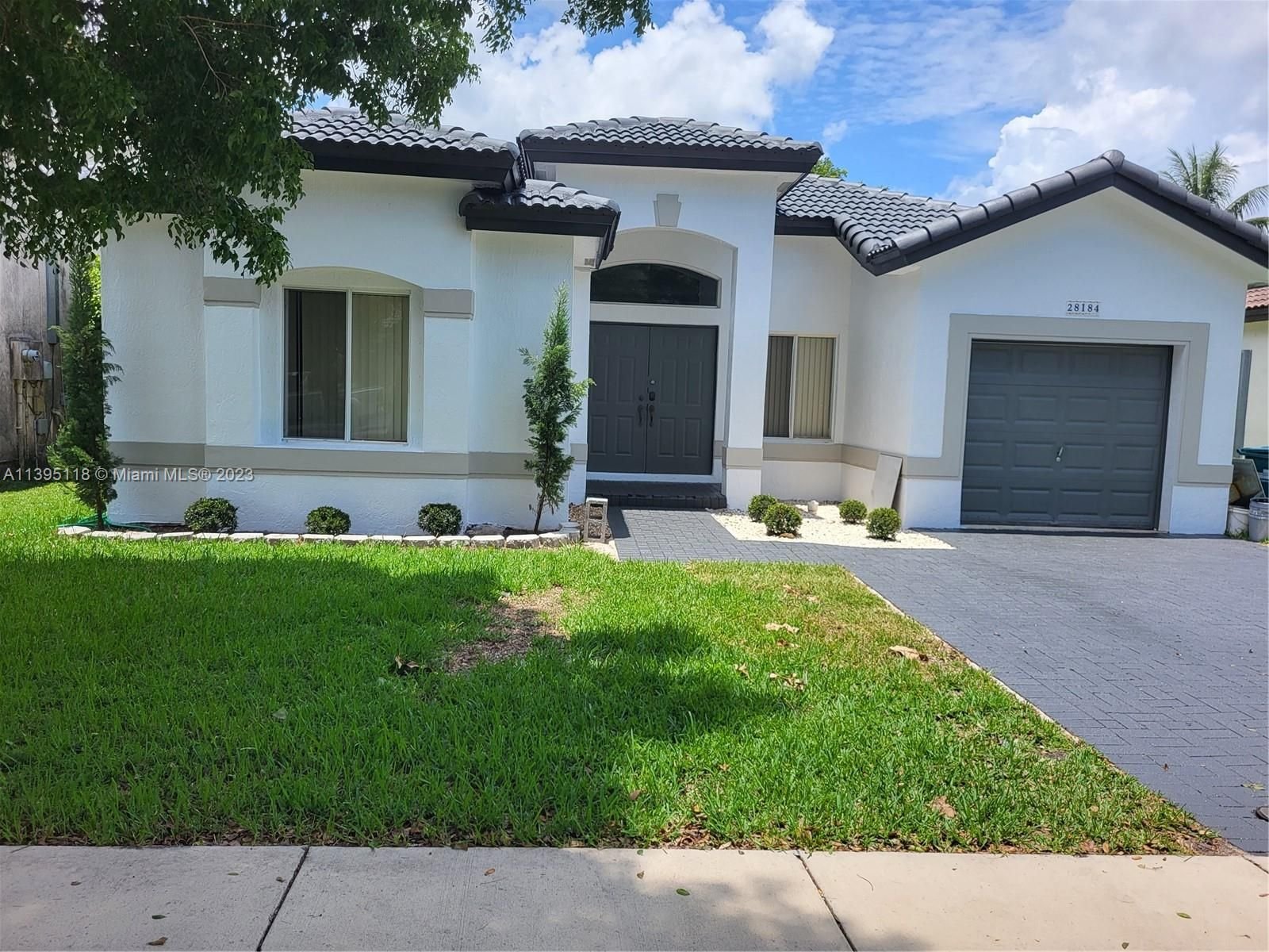 Real estate property located at 28184 134th Ct, Miami-Dade County, Homestead, FL