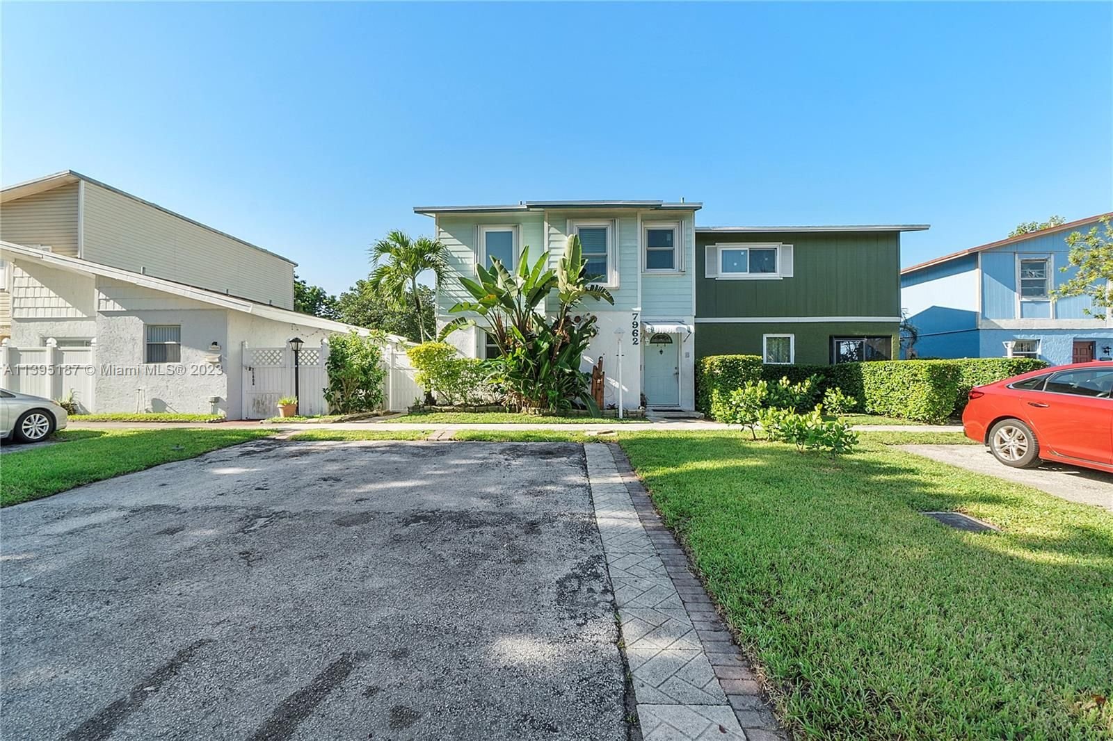 Real estate property located at 7962 7th Ct, Broward County, North Lauderdale, FL