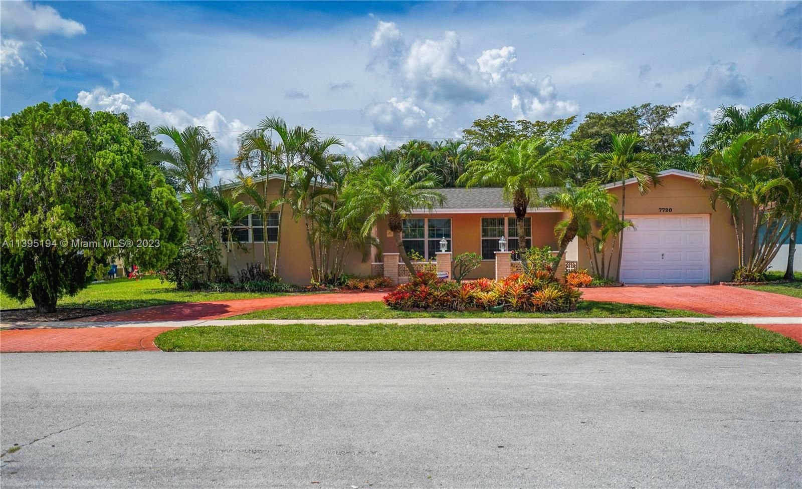 Real estate property located at 7720 6th St, Broward County, Pembroke Pines, FL