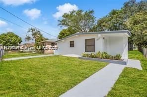 Real estate property located at 1909 66th St, Miami-Dade County, Miami, FL