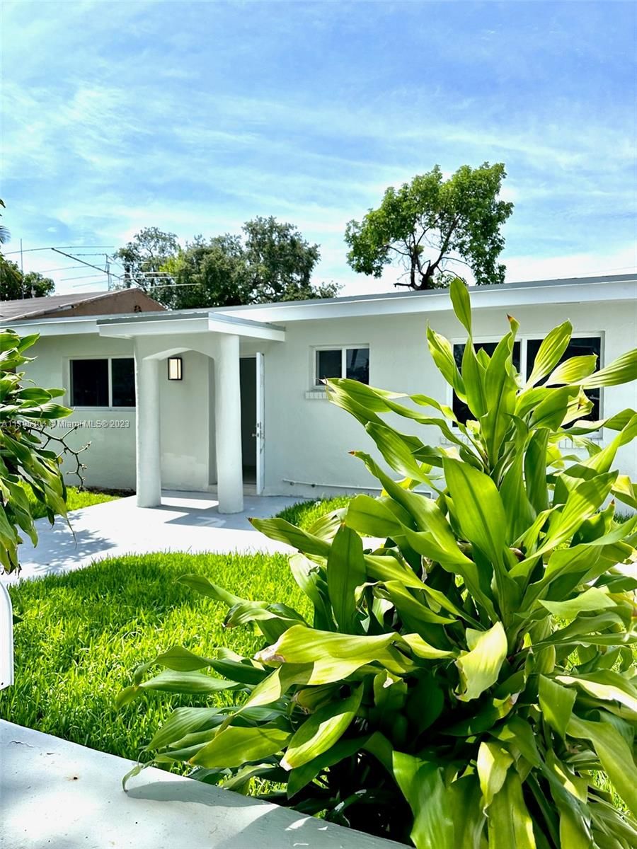 Real estate property located at 1144 74th St, Miami-Dade County, Miami, FL