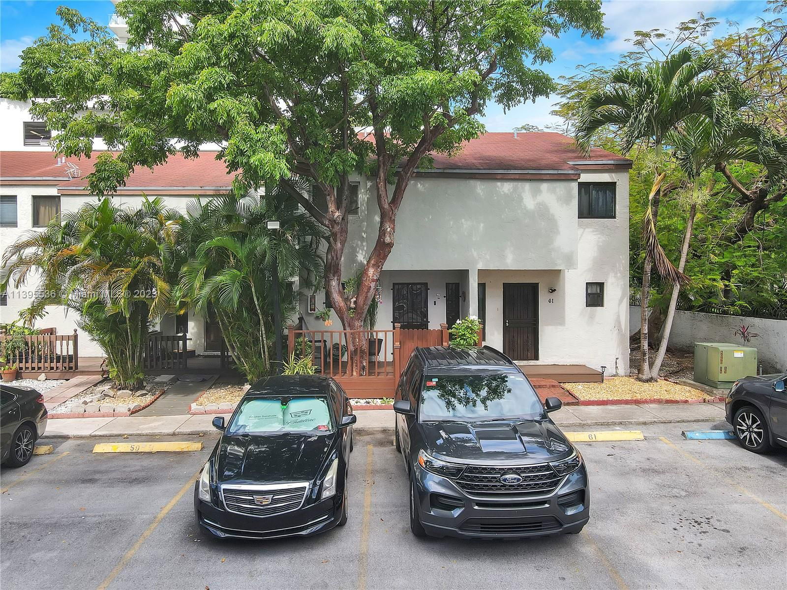 Real estate property located at 1901 S River Dr #60F, Miami-Dade County, Miami, FL