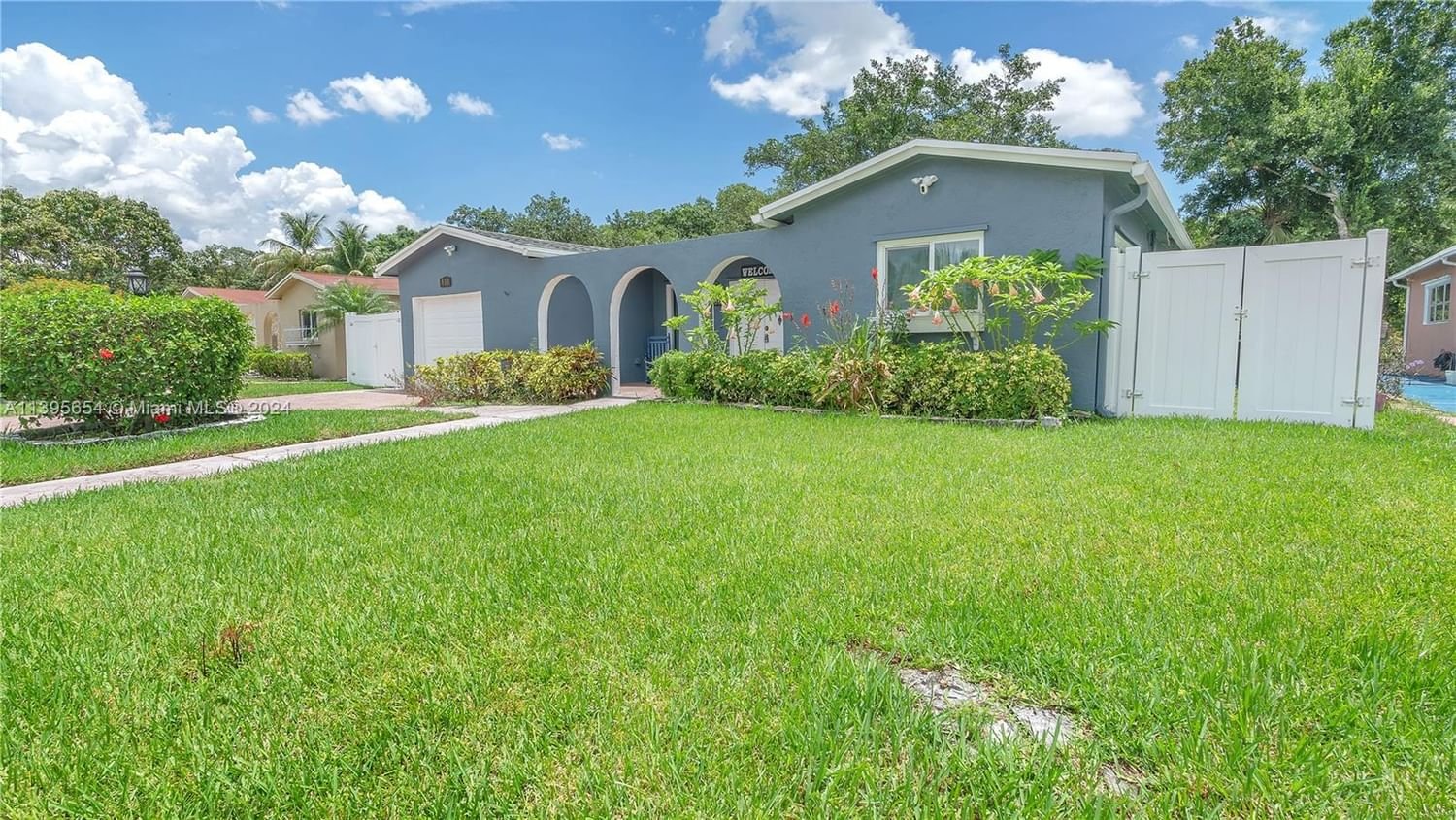 Real estate property located at 831 49th Ter, Broward County, OAKLAND HILLS 2 SEC, Margate, FL