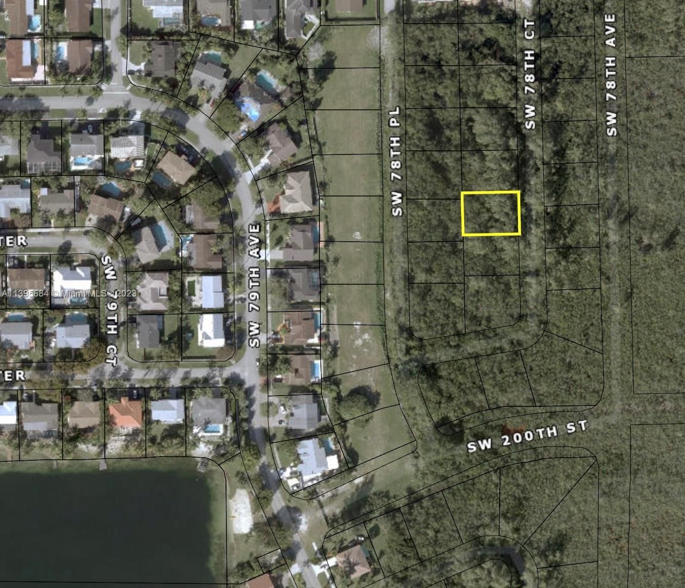 Real estate property located at 19850 78th Ct, Miami-Dade County, Cutler Bay, FL
