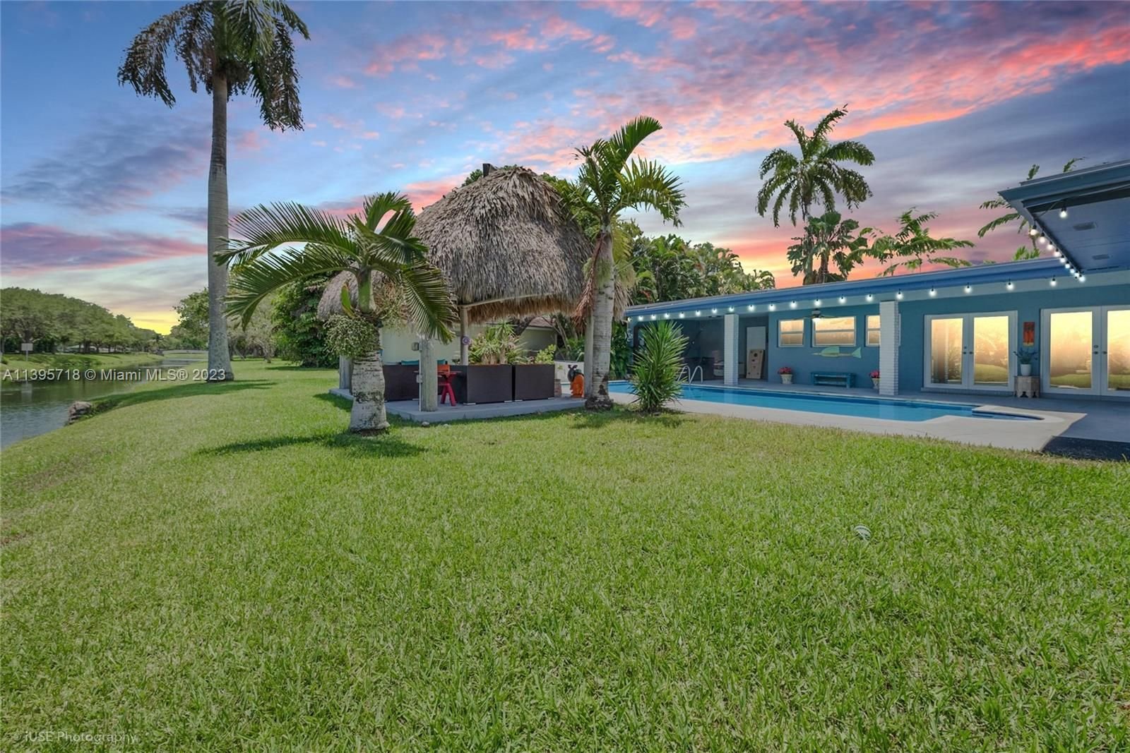 Real estate property located at 14675 78 Ave, Miami-Dade County, Palmetto Bay, FL