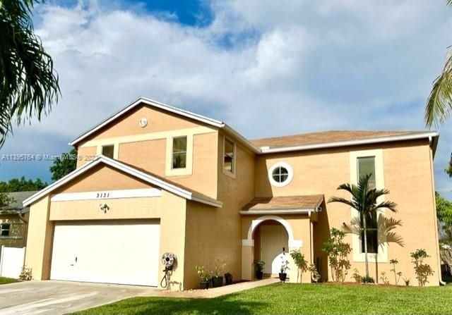 Real estate property located at 3131 Jasper Way, Broward County, Miramar, FL