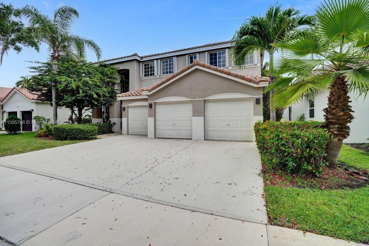 Real estate property located at 665 Heritage Dr, Broward County, SECTOR 4 NORTH, Weston, FL