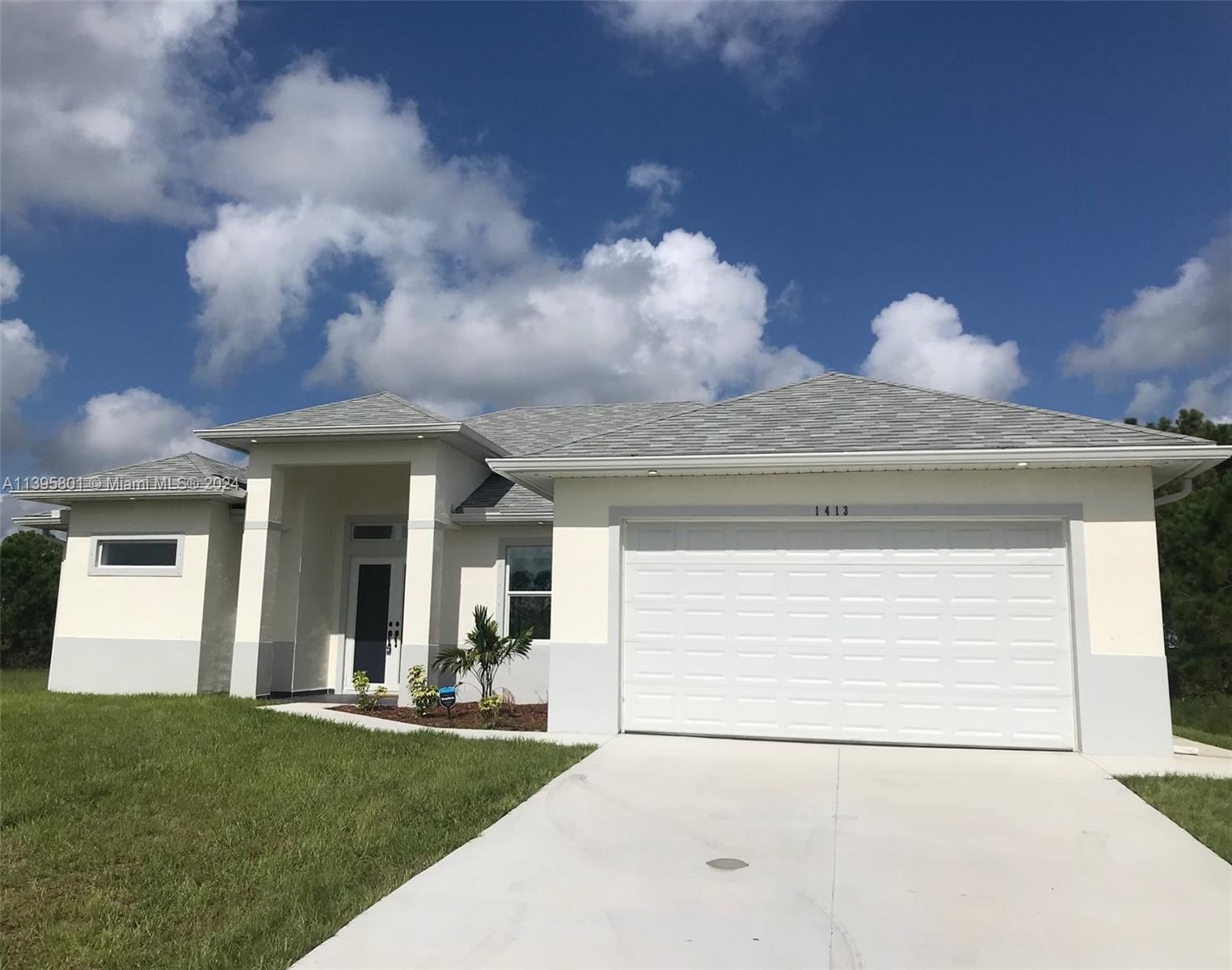 Real estate property located at 1413 Johns Ave, Lee County, LEHIGH ACRES, Lehigh Acres, FL