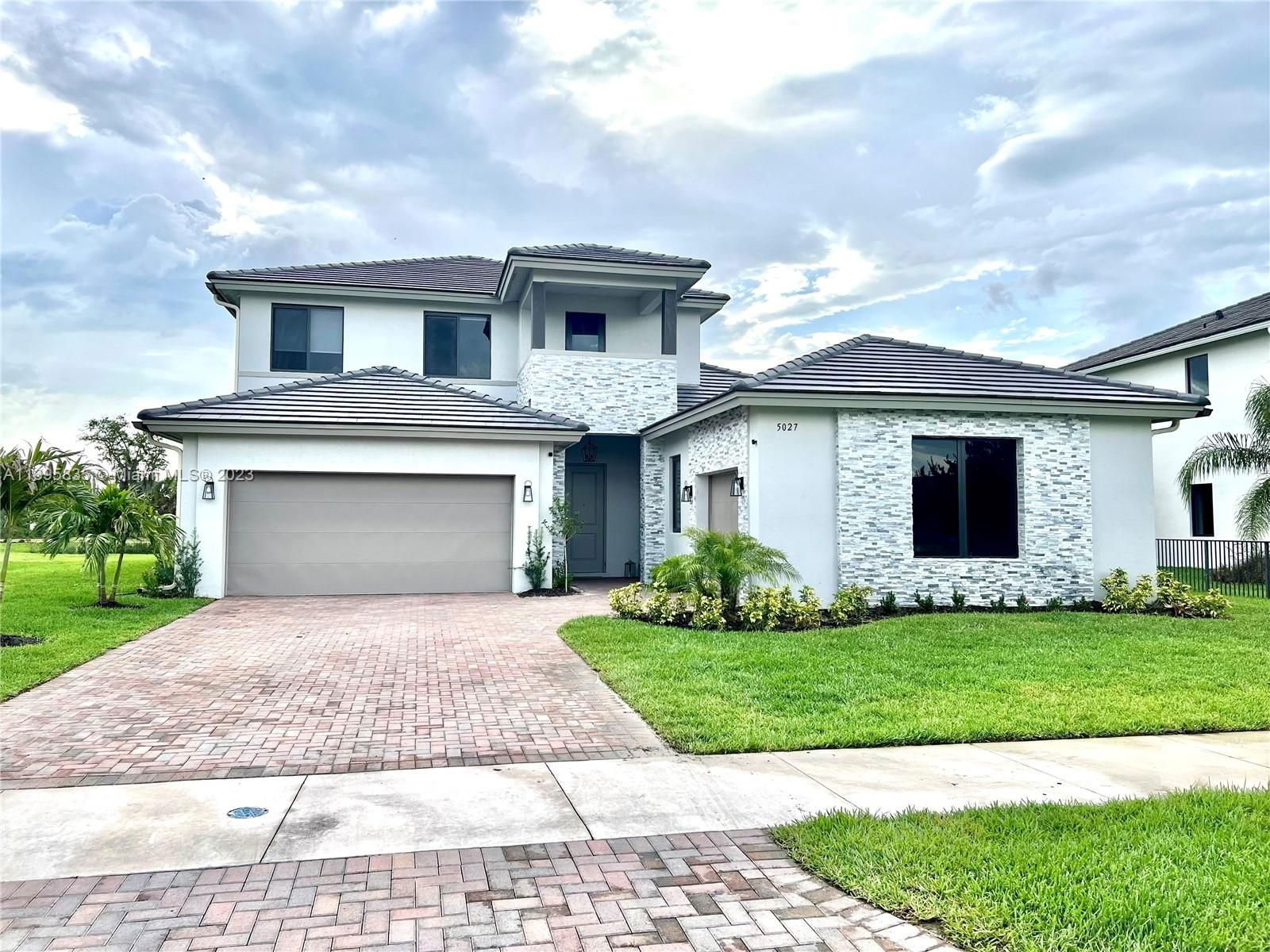 Real estate property located at 5027 Alonza Ave, Collier County, Ave Maria, FL
