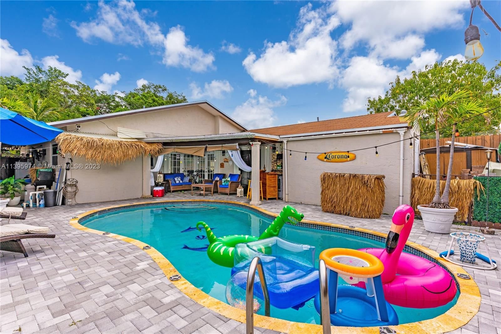Real estate property located at 12066 210th Ter, Miami-Dade County, Miami, FL