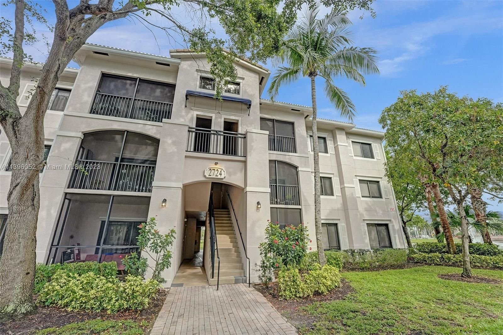 Real estate property located at 2724 Anzio Ct #307, Palm Beach County, Palm Beach Gardens, FL