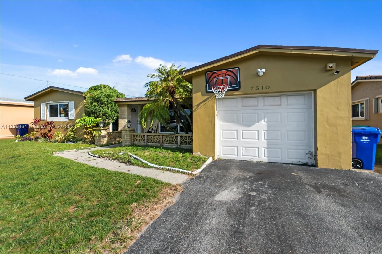 Real estate property located at 7510 Biltmore Blvd, Broward County, Miramar, FL