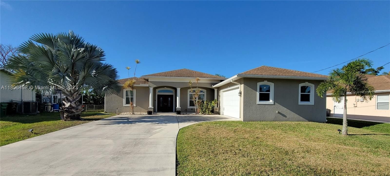 Real estate property located at 1632 Ocean Cove Ave, St Lucie County, Port St. Lucie, FL