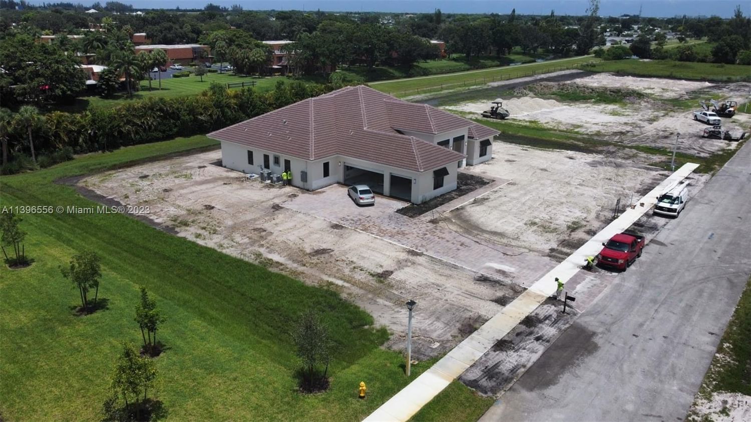 Real estate property located at 11943 14th Place, Broward County, Davie, FL