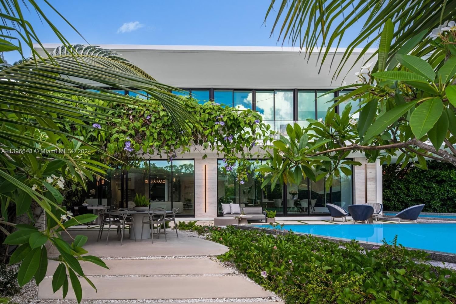 Real estate property located at 3166 Bay Rd, Miami-Dade County, Miami Beach, FL