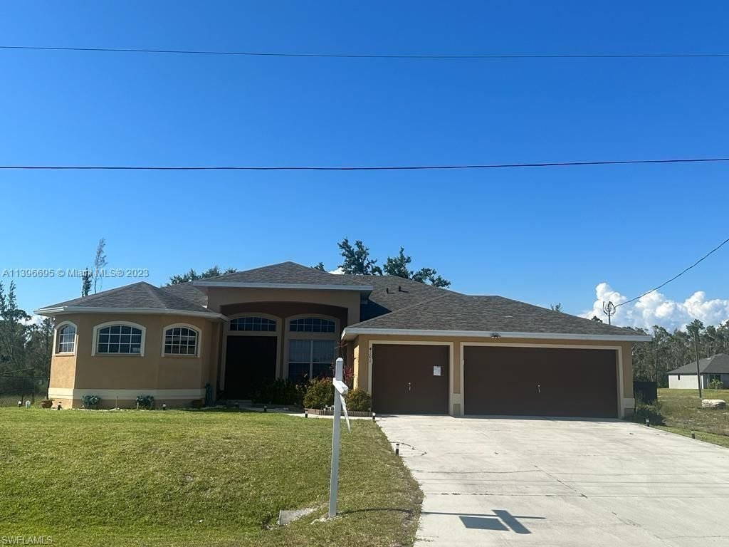 Real estate property located at 4101 22, Lee County, Cape Coral, FL