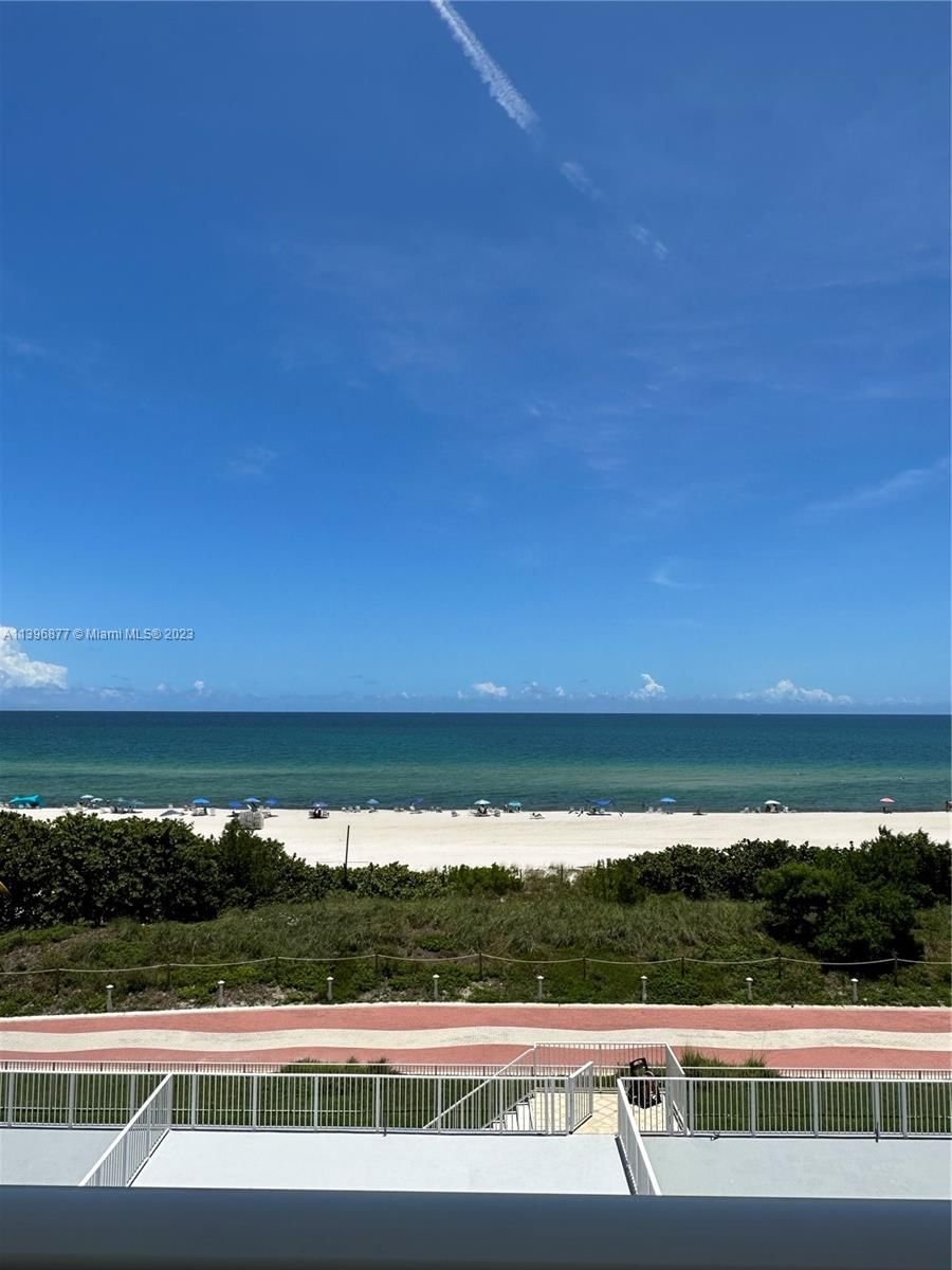 Real estate property located at 5601 Collins Ave #508, Miami-Dade County, Miami Beach, FL