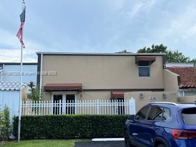 Real estate property located at 12316 20th Ter #12316, Miami-Dade County, Miami, FL