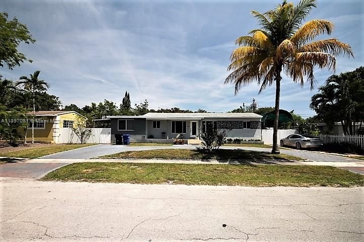 Real estate property located at 1665 158th St, Miami-Dade County, North Miami Beach, FL