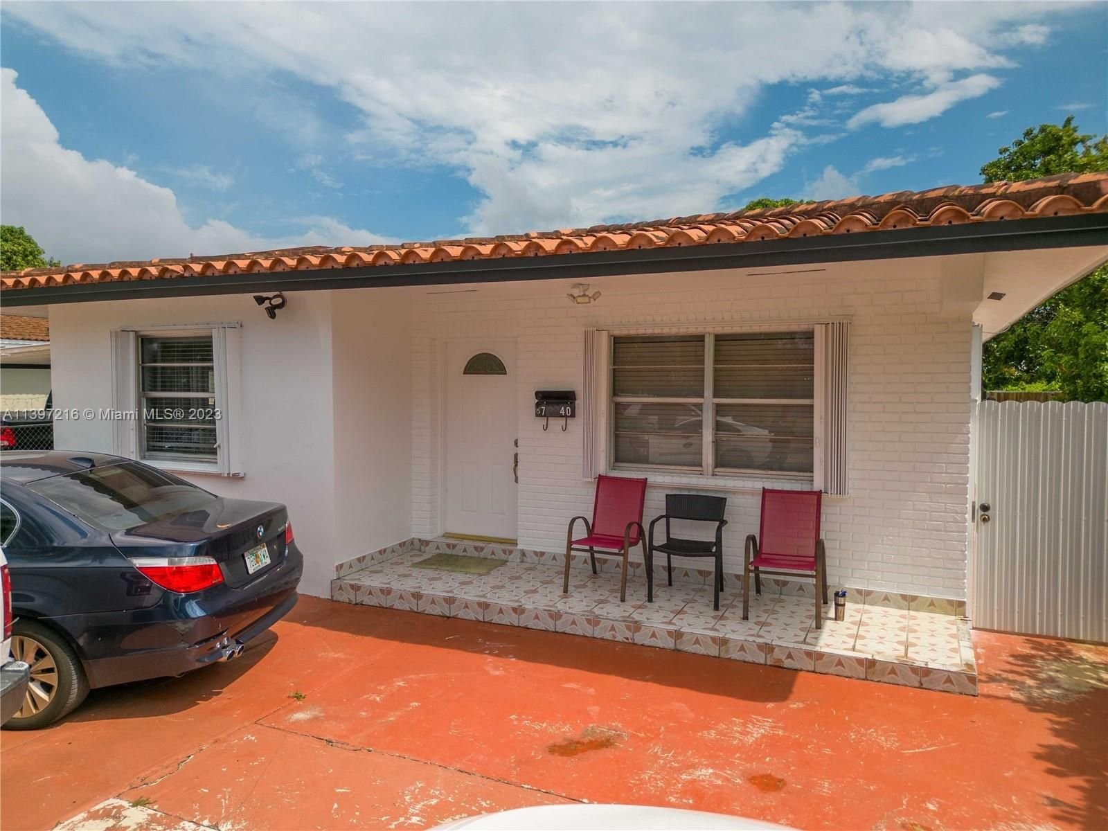 Real estate property located at 740 33rd St, Miami-Dade County, Hialeah, FL