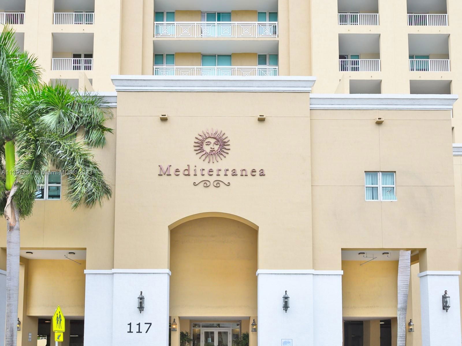 Real estate property located at 117 42nd Ave #1501, Miami-Dade County, Miami, FL