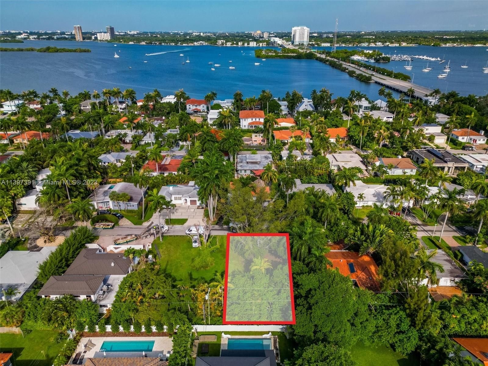 Real estate property located at 7701 Coquina Drive, Miami-Dade County, North Bay Village, FL