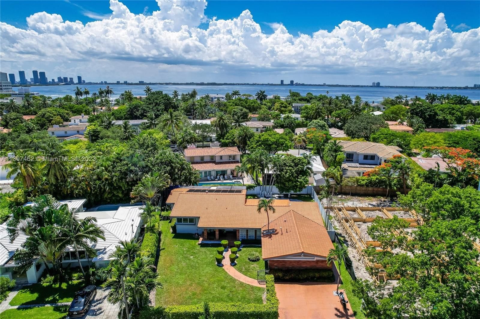 Real estate property located at 4340 Michigan Ave, Miami-Dade County, Miami Beach, FL