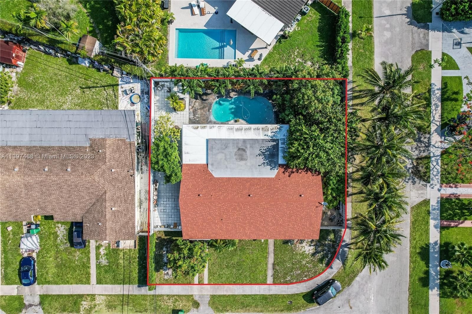 Real estate property located at 7935 10th Ter, Miami-Dade County, Miami, FL