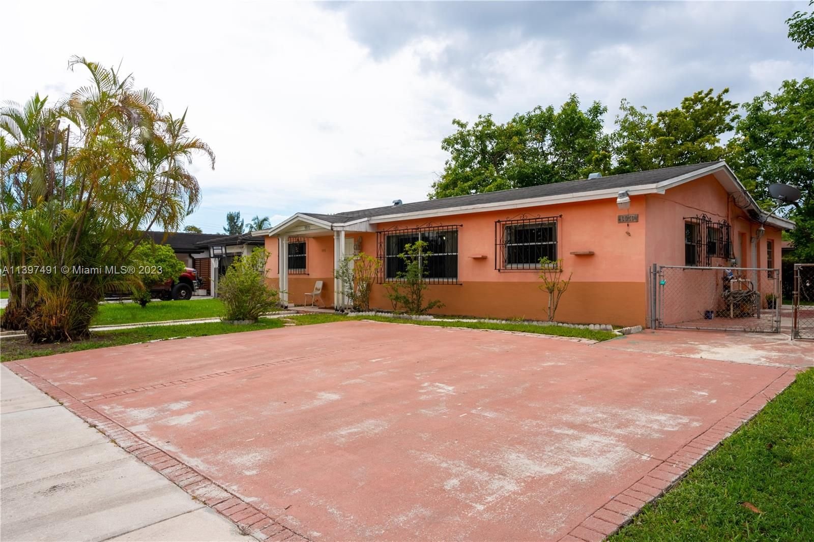 Real estate property located at 9970 14th Ter, Miami-Dade County, Miami, FL