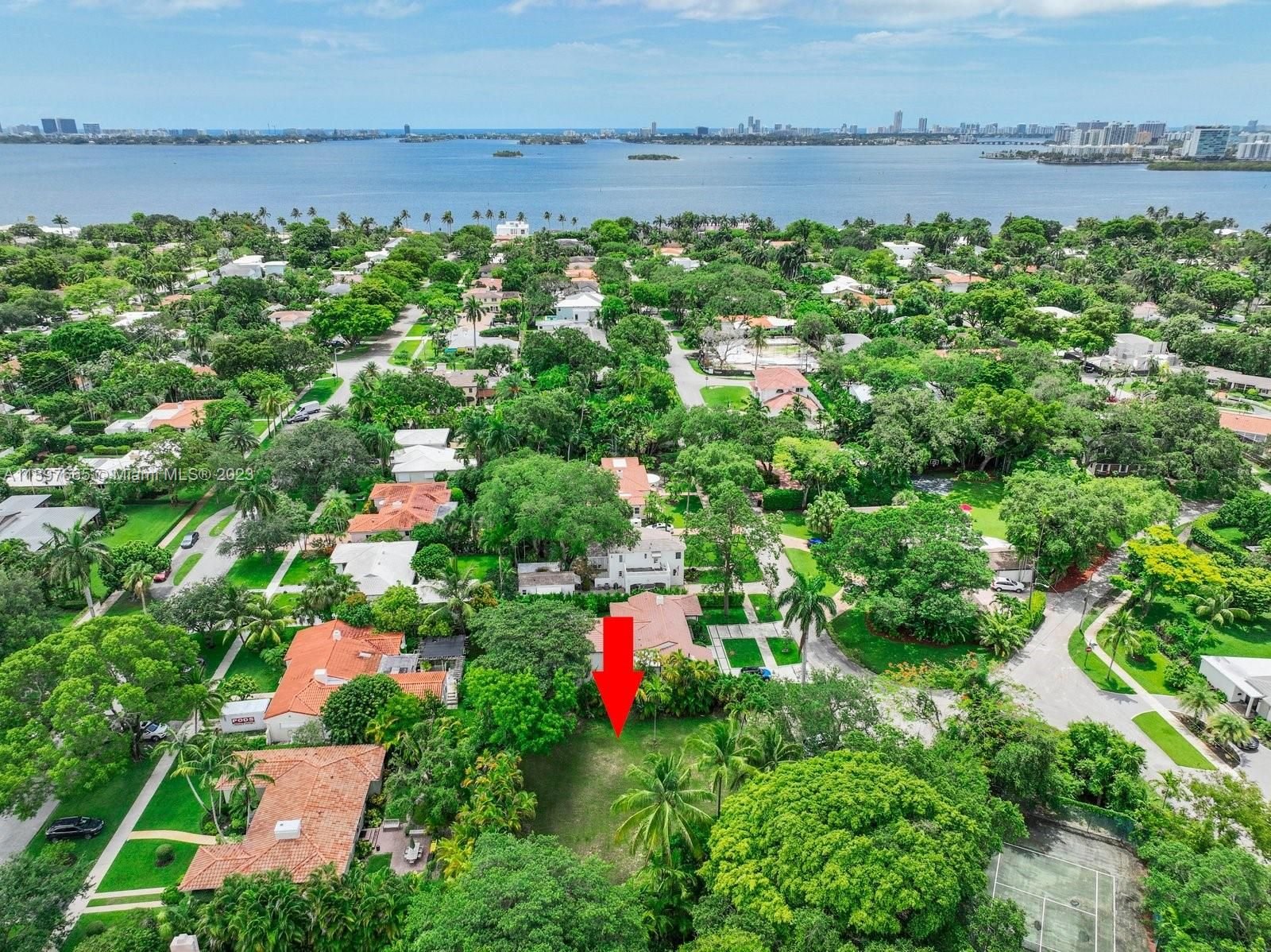 Real estate property located at 1041 94th St, Miami-Dade County, Miami Shores, FL