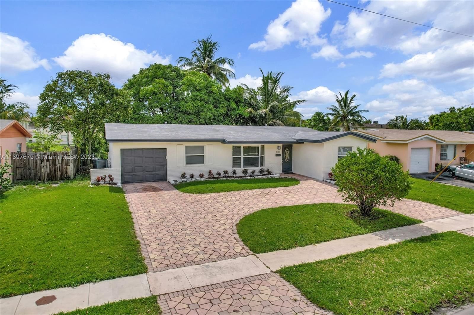 Real estate property located at 2826 34th Ter, Broward County, Lauderdale Lakes, FL