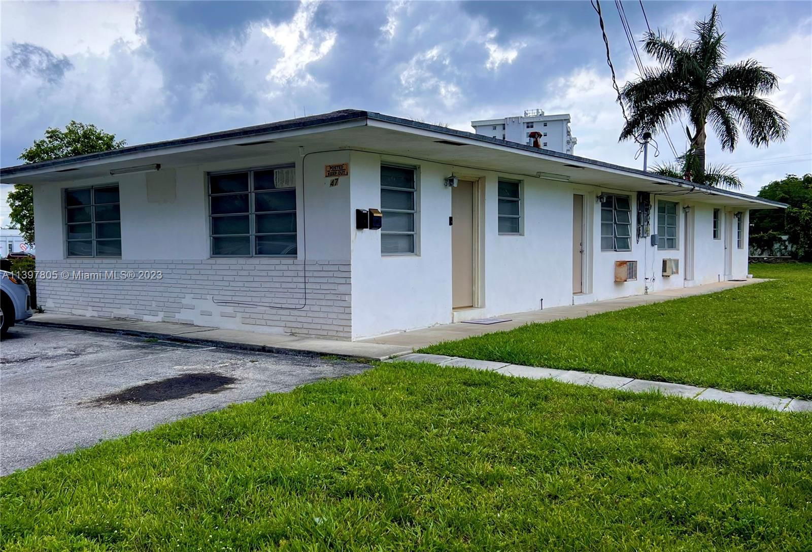 Real estate property located at 47 16th Pl, Broward County, Fort Lauderdale, FL