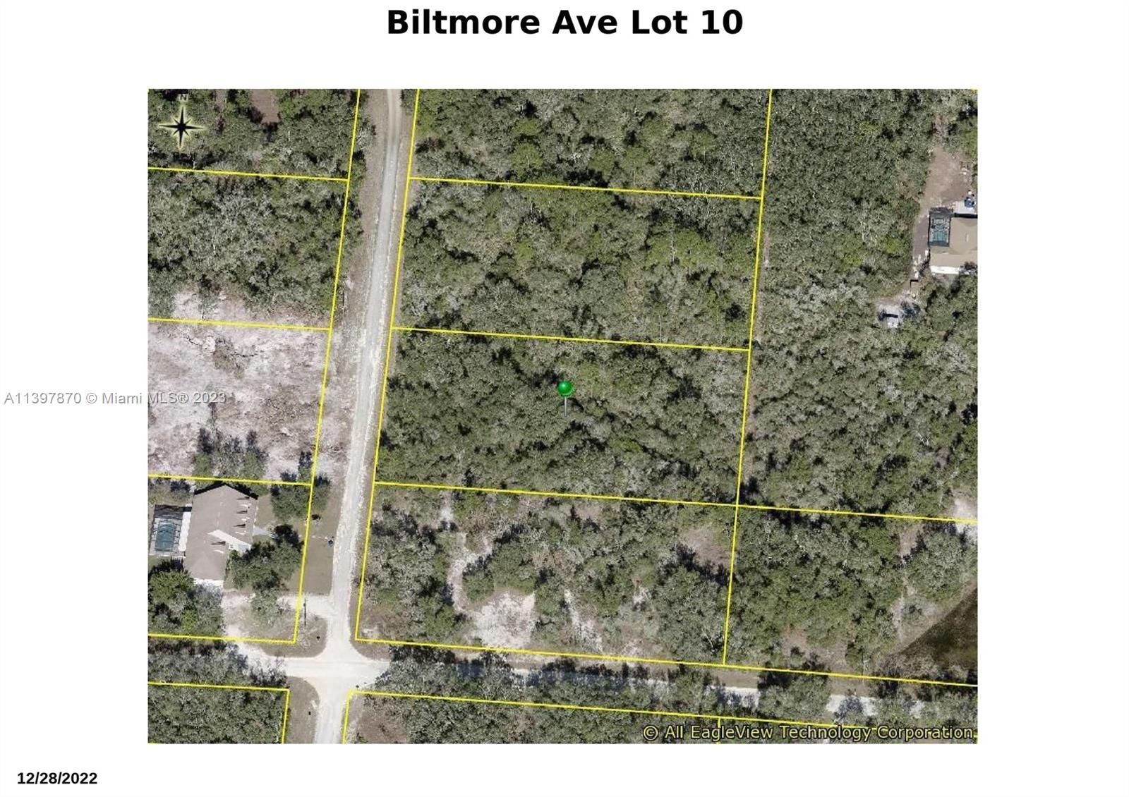 Real estate property located at 0 Biltmore Ave, Hernando County, Other City - In The State Of Florida, FL