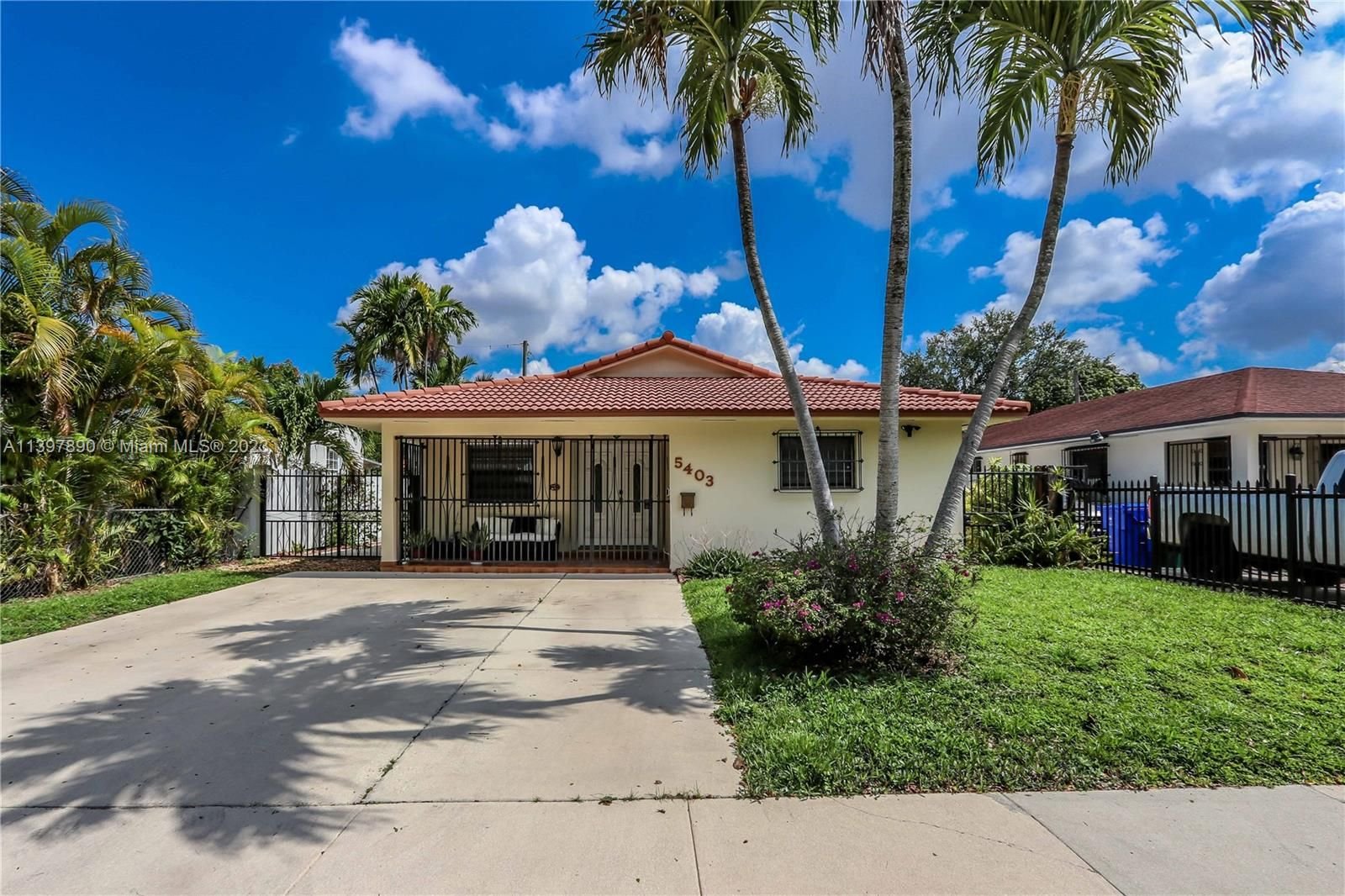 Real estate property located at 5403 5th Ter, Miami-Dade County, Miami, FL