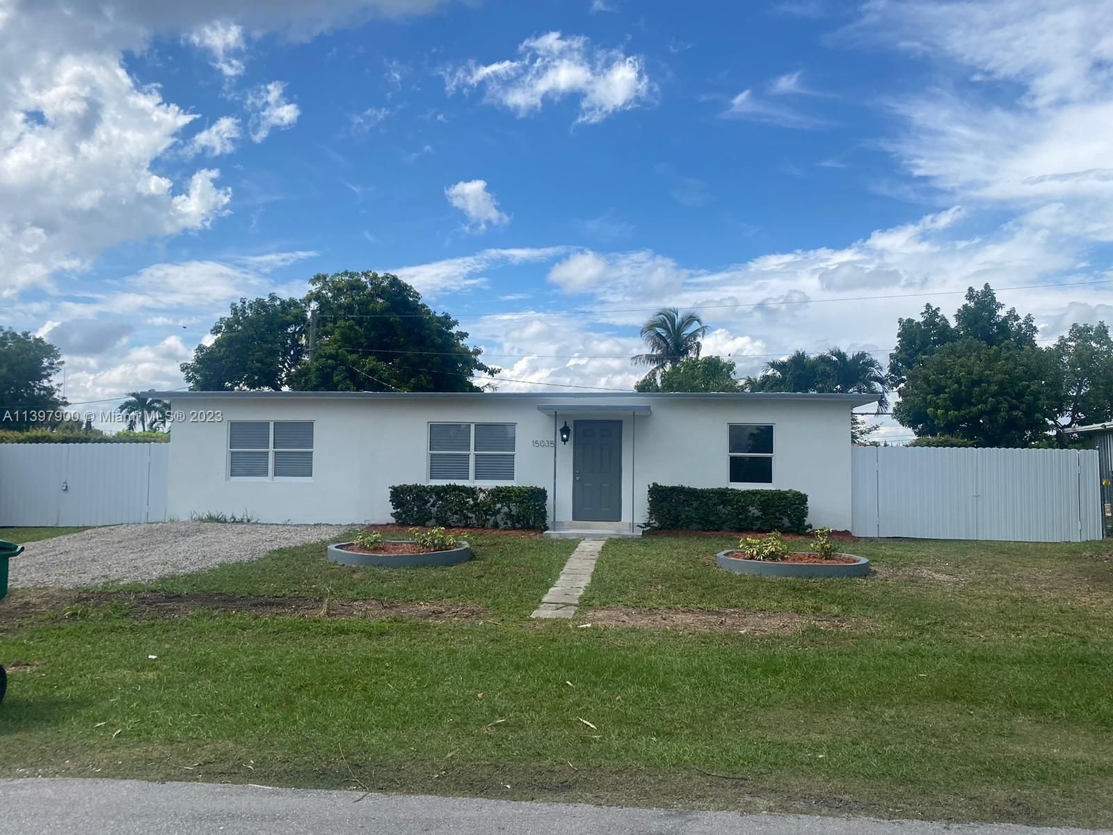 Real estate property located at 15035 Garfield Dr, Miami-Dade County, Homestead, FL
