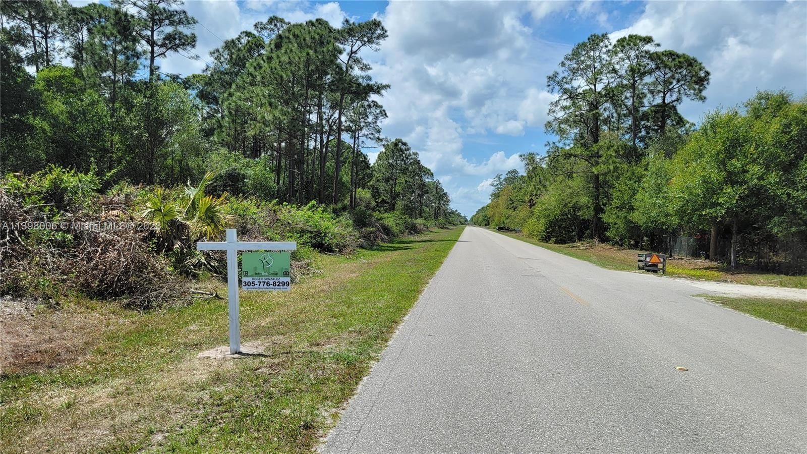 Real estate property located at 436 Avenida Del Sur, Hendry County, Clewiston, FL